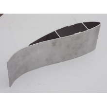 Aluminium / Aluminiumlegierung Extrudierte Profile für Klinge